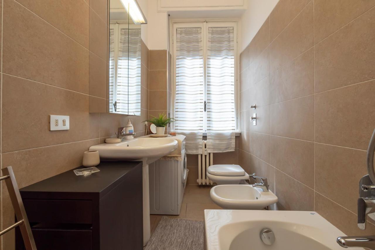 Luxury Flat Between Navigli And Duomo - Sambuco Милан Экстерьер фото