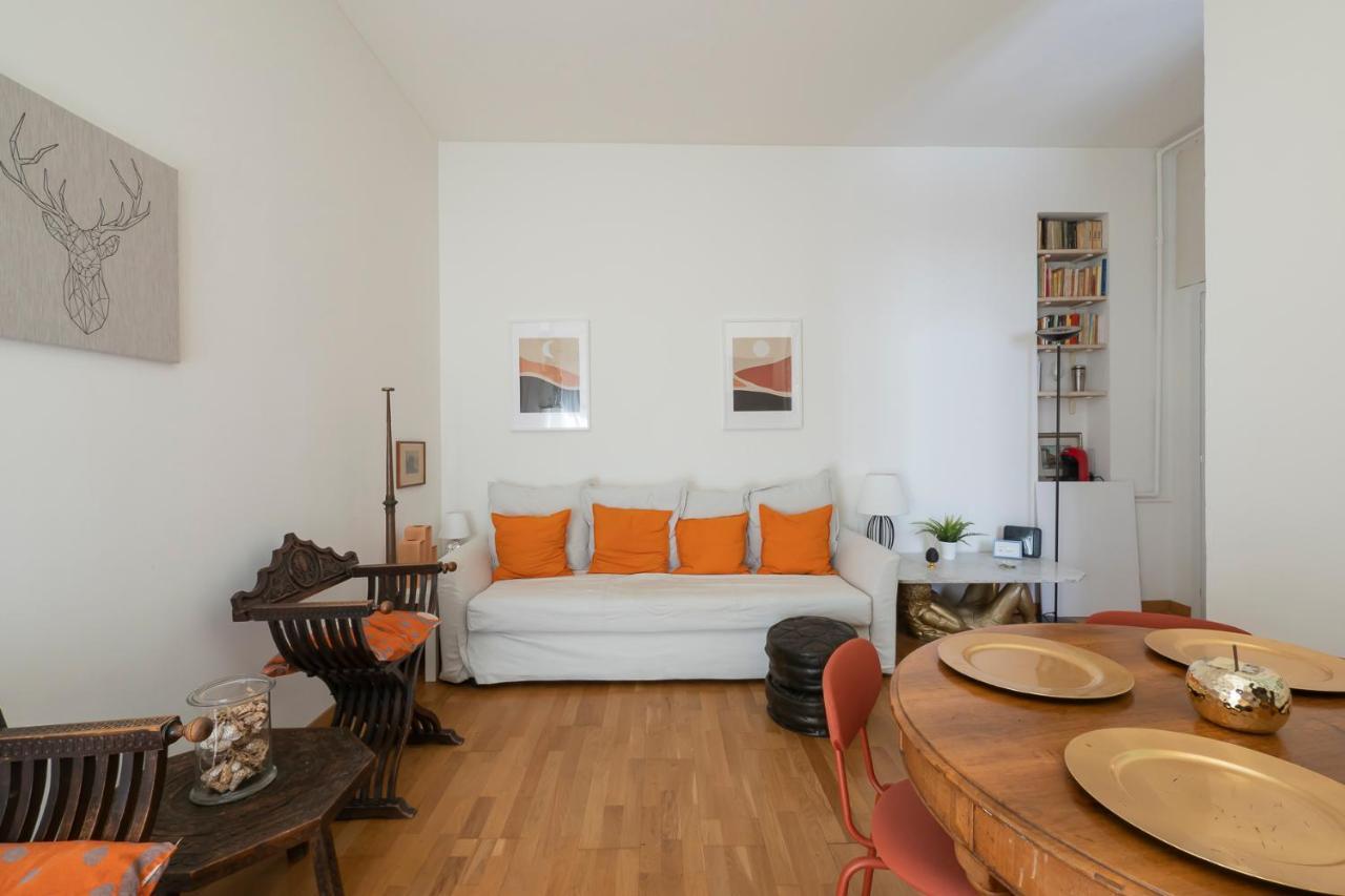 Luxury Flat Between Navigli And Duomo - Sambuco Милан Экстерьер фото