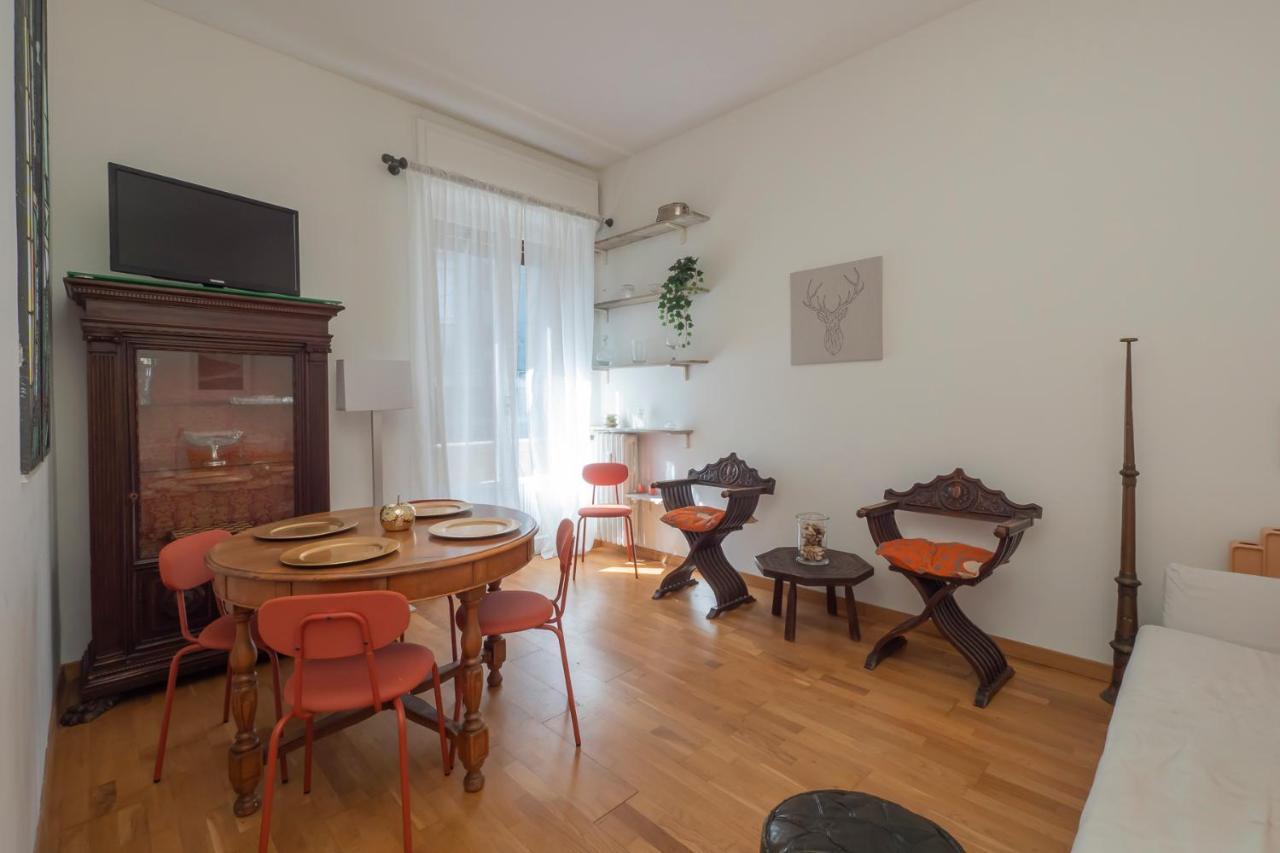 Luxury Flat Between Navigli And Duomo - Sambuco Милан Экстерьер фото