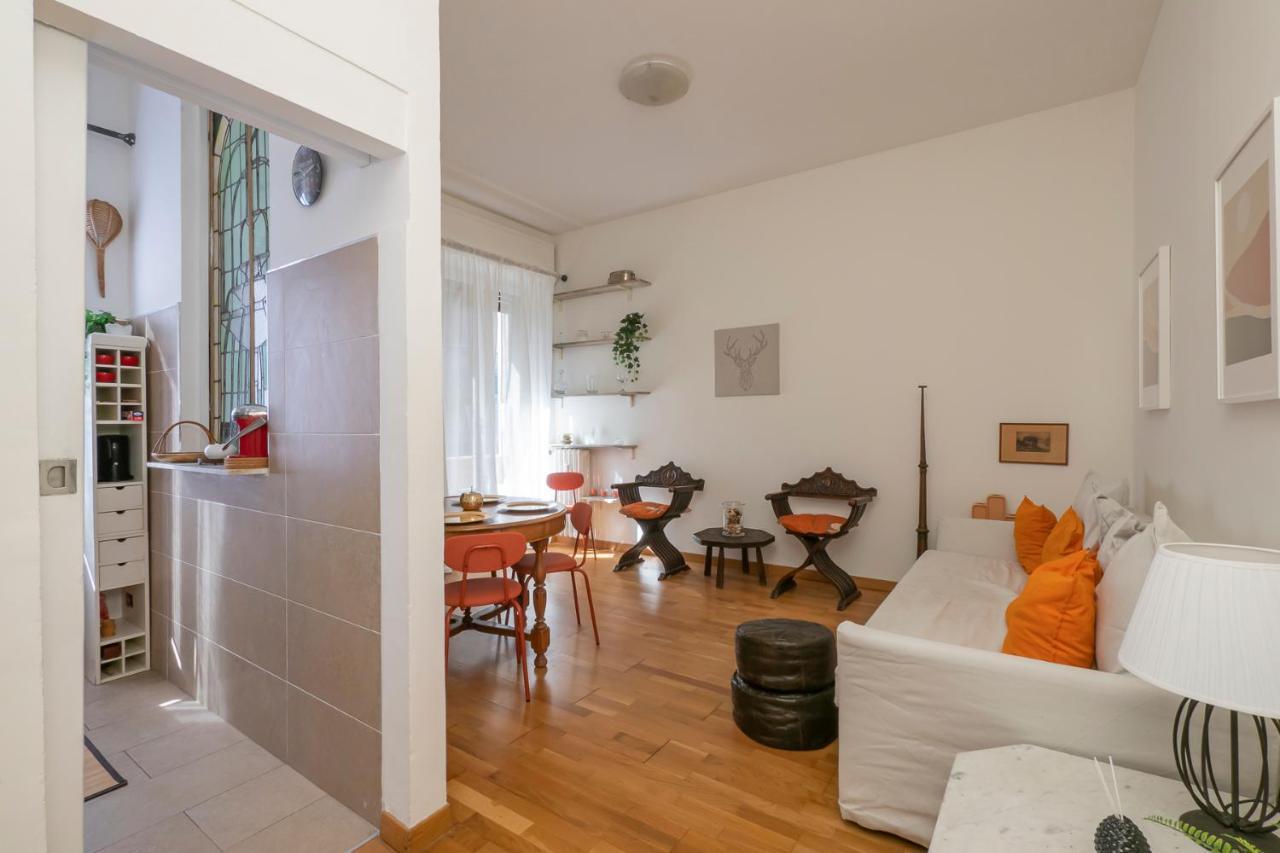 Luxury Flat Between Navigli And Duomo - Sambuco Милан Экстерьер фото