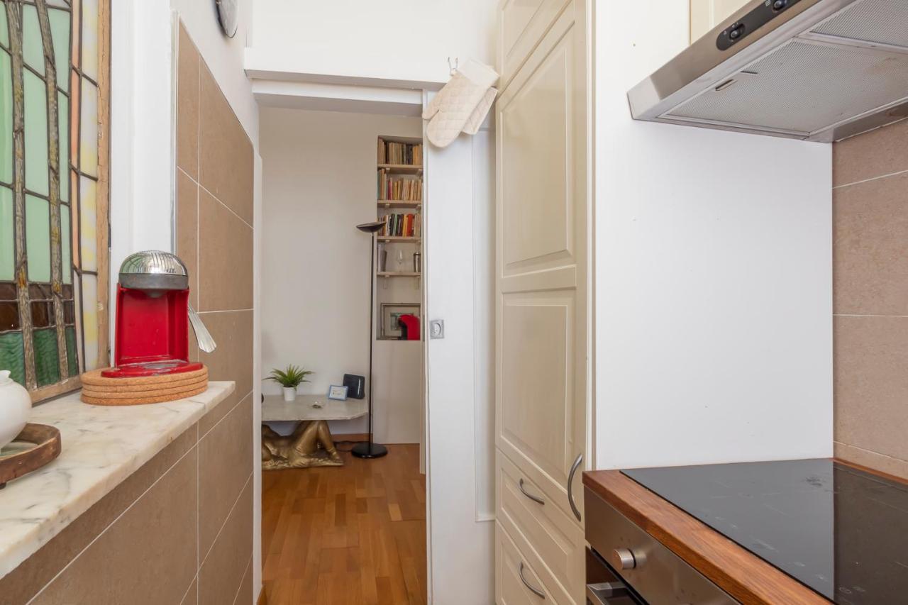 Luxury Flat Between Navigli And Duomo - Sambuco Милан Экстерьер фото