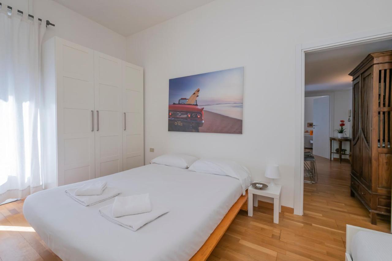 Luxury Flat Between Navigli And Duomo - Sambuco Милан Экстерьер фото