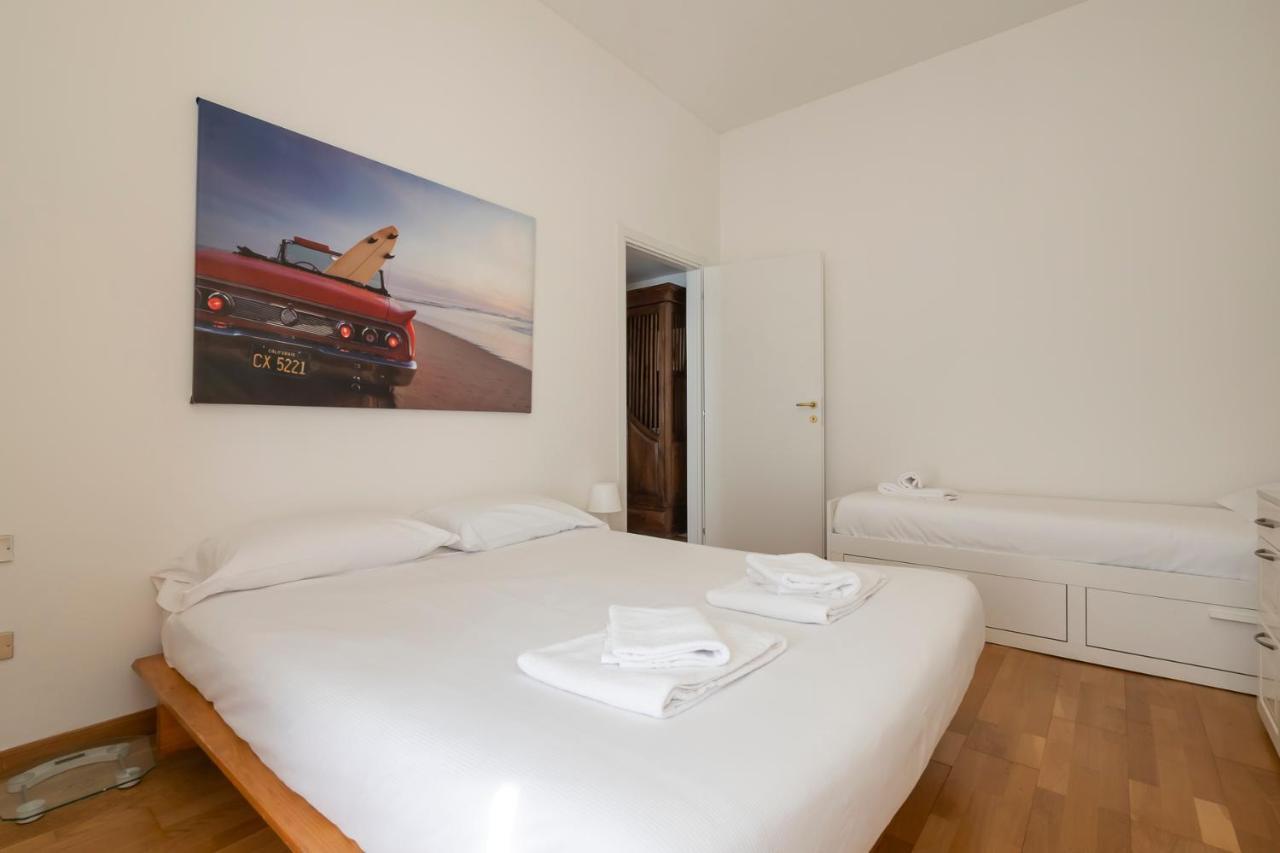 Luxury Flat Between Navigli And Duomo - Sambuco Милан Экстерьер фото