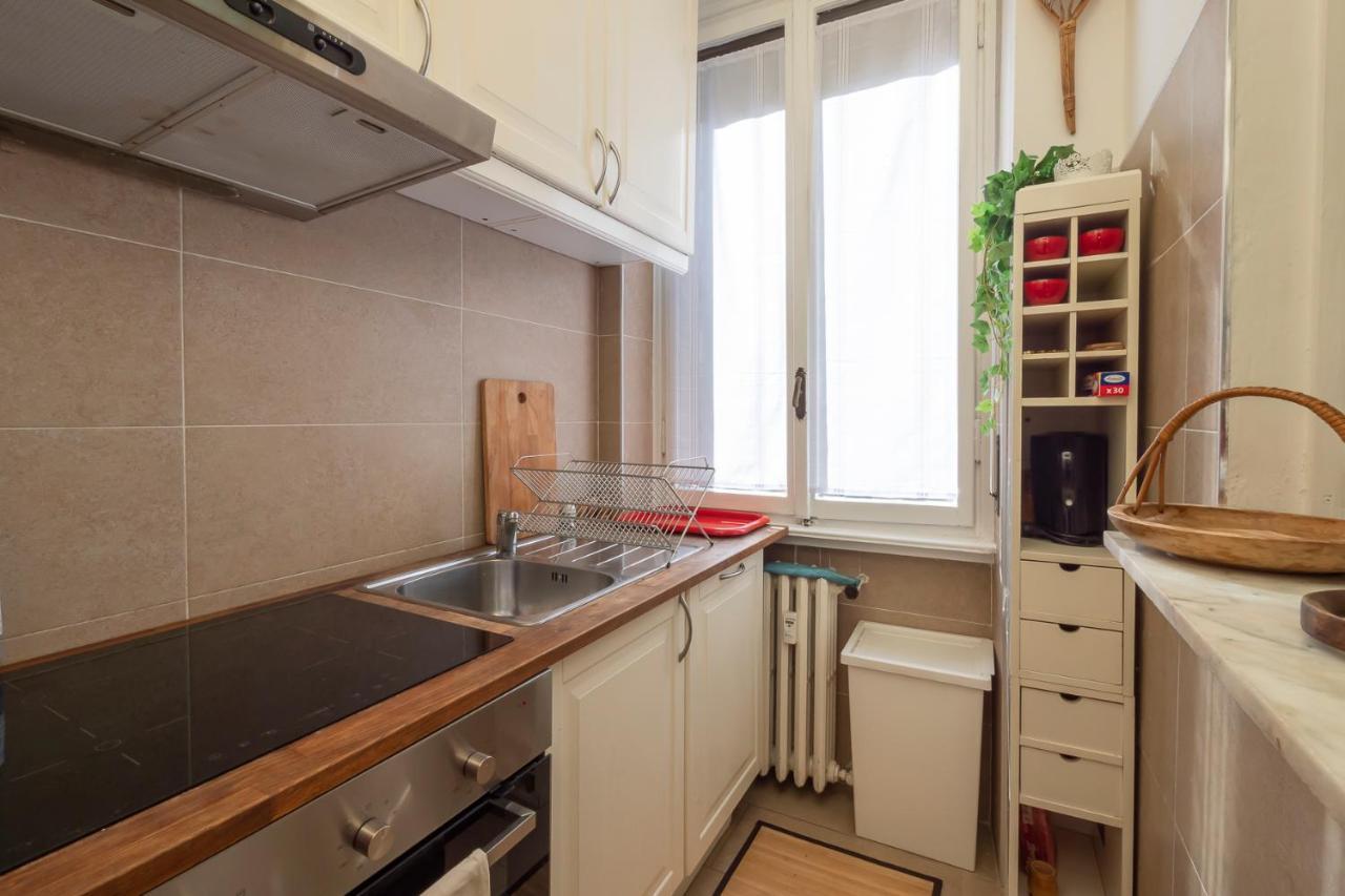 Luxury Flat Between Navigli And Duomo - Sambuco Милан Экстерьер фото